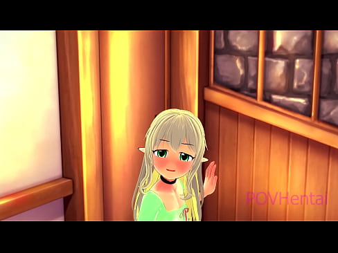 ❤️ (जाल) Elvish दासीले तपाईंलाई आफ्नो अनुहार धुन मद्दत गर्छ। सेक्स  ﹏