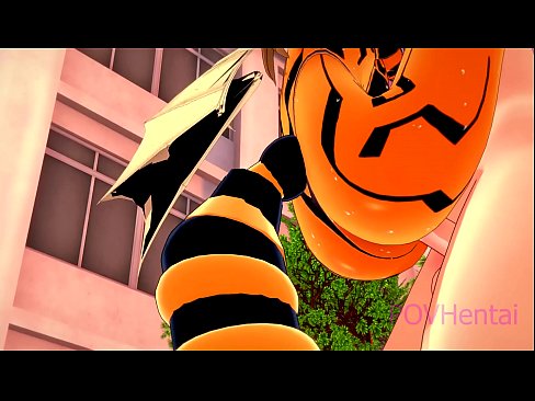 ❤️ Wasp केटी राक्षस सेक्स  ﹏
